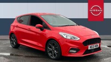 Ford Fiesta 1.0 EcoBoost 95 ST-Line Edition 5dr Petrol Hatchback